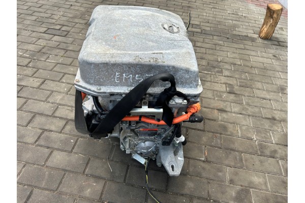 COMPLETE ENGINE EM57 NISSAN LEAF ZE1 II 2 Engine type electric