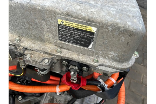 Motor Completo EM57 para Nissan Leaf ZE1 II 2