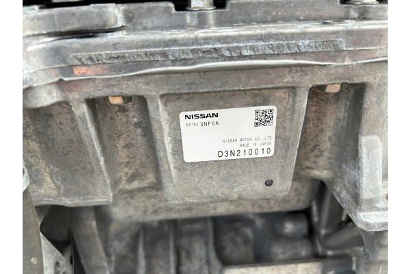 Motor Completo EM57 para Nissan Leaf ZE1 II 2