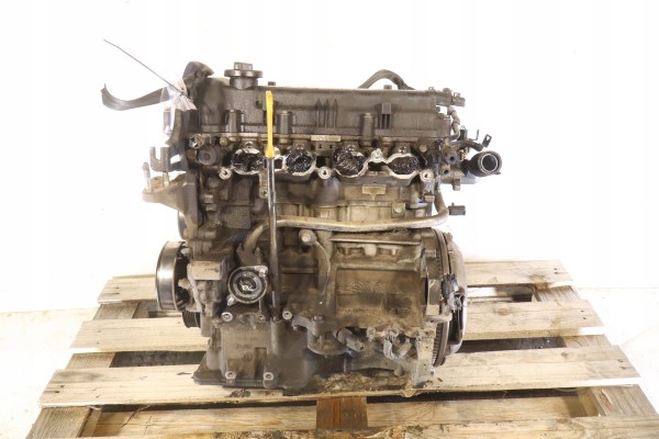 ENGINE KIA CEED AND 1 4 107KM G4FA TEST
