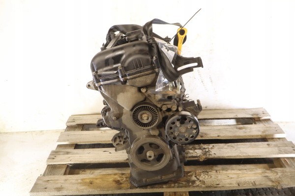 ENGINE KIA CEED AND 1 4 107KM G4FA TEST Catalog number of the part G4FA