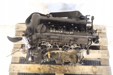 ENGINE KIA CEED AND 1 4 107KM G4FA TEST Car type passenger cars