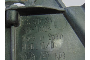 1Q0807394 MOLDURAS TRASERAS VOLKSWAGEN EOS (1F7)(2006)