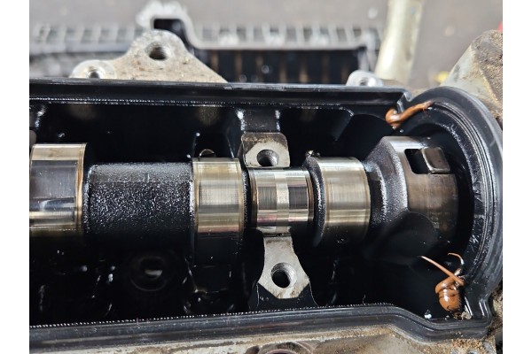 ENGINE 1ND TOYOTA YARIS II LIFT 1 4 D4D FILM MEASUREMENT Car type passenger cars