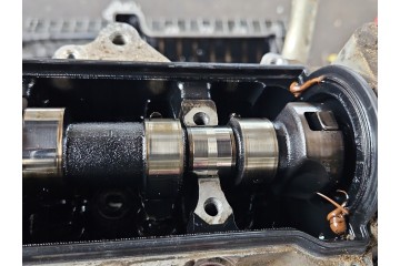 ENGINE 1ND TOYOTA YARIS II LIFT 1 4 D4D FILM MEASUREMENT Car type passenger cars