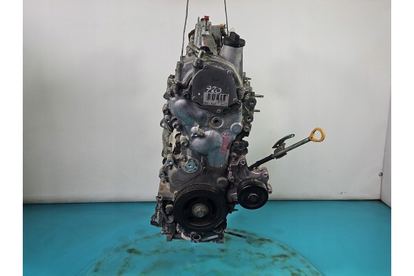 ENGINE 1ND TOYOTA YARIS II LIFT 1 4 D4D FILM MEASUREMENT Version European