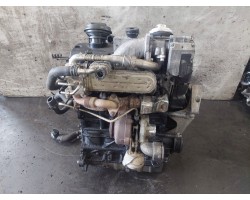 DIESEL ENGINE INJECTION SYSTEM TURBINE VOLKSWAGEN GOLF V BXF