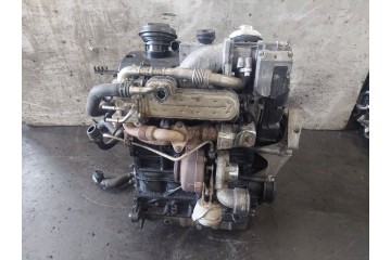 DIESEL ENGINE INJECTION SYSTEM TURBINE VOLKSWAGEN GOLF V BXF