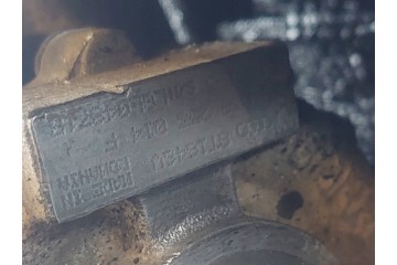 DIESEL ENGINE INJECTION SYSTEM TURBINE VOLKSWAGEN GOLF V BXF Packaging status replacement
