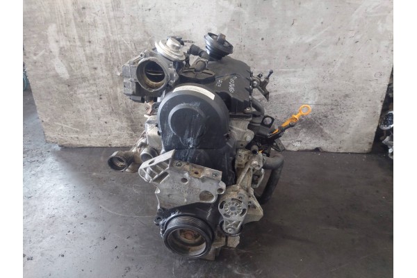DIESEL ENGINE INJECTION SYSTEM TURBINE VOLKSWAGEN GOLF V BXF Part manufacturer Volkswagen OE