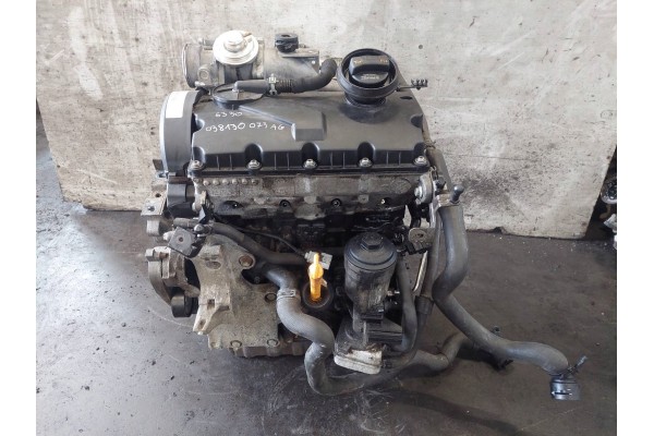 DIESEL ENGINE INJECTION SYSTEM TURBINE VOLKSWAGEN GOLF V BXF Quality of parts according to GVO O original with manufacturer s lo
