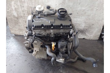 DIESEL ENGINE INJECTION SYSTEM TURBINE VOLKSWAGEN GOLF V BXF Quality of parts according to GVO O original with manufacturer s lo