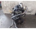DIESEL ENGINE INJECTION SYSTEM TURBINE VOLKSWAGEN GOLF V BXF Car type passenger cars