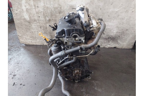 DIESEL ENGINE INJECTION SYSTEM TURBINE VOLKSWAGEN GOLF V BXF Car type passenger cars
