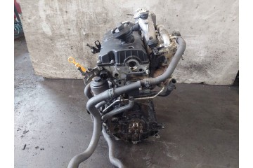 DIESEL ENGINE INJECTION SYSTEM TURBINE VOLKSWAGEN GOLF V BXF Car type passenger cars