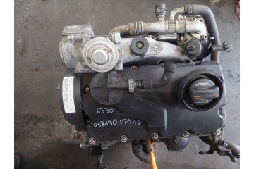 DIESEL ENGINE INJECTION SYSTEM TURBINE VOLKSWAGEN GOLF V BXF Version European