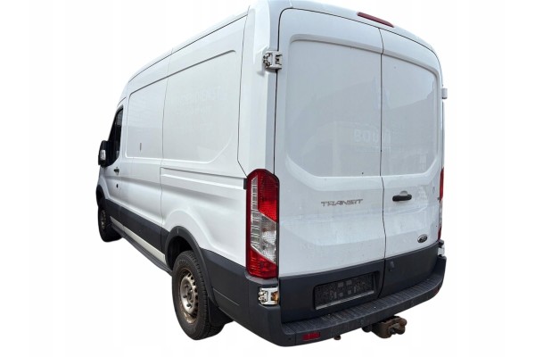 Engine 97 thousand mileage FORD TRANSIT MK8 2 2 TDCI EURO 5 rear drive rear Engine type diesel