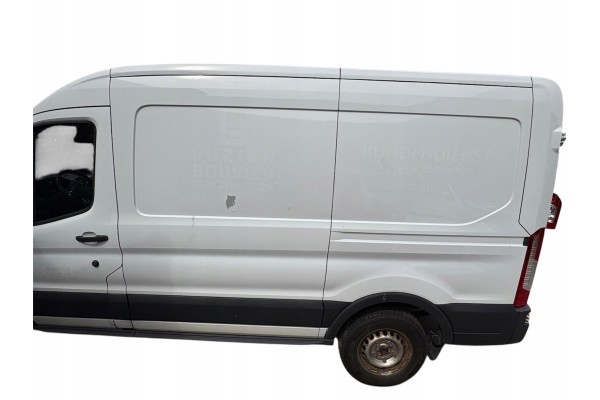 Engine 97 thousand mileage FORD TRANSIT MK8 2 2 TDCI EURO 5 rear drive rear Catalog number of the original TRANSIT MK8 2 2 TDCI 