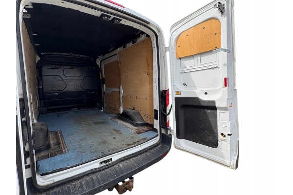 Motor 97 mil km FORD TRANSIT MK8 2.2 TDCI EURO 5 tracción trasera
