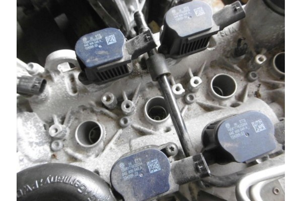 VW PASSAT B8 PETROL ENGINE 1 4TSI CZE 04E103023DA Engine type petrol