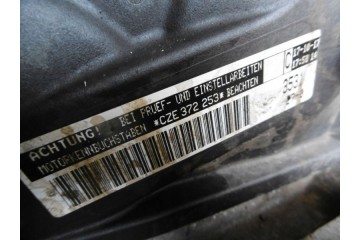 Motor de gasolina VW Passat B8 1.4 TSI CZE 04E103023DA