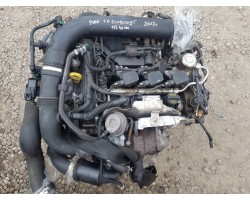 FORD FIESTA MK7 1 0 TURBO ECOBOOST 2012 ENGINE COMPLETE SET 172 THOUSAND KM