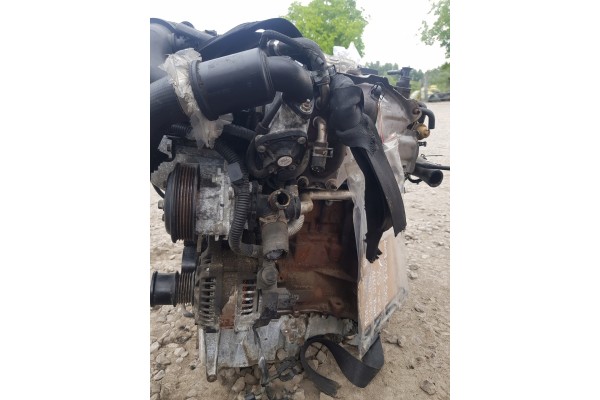 FORD FIESTA MK7 1 0 TURBO ECOBOOST 2012 ENGINE COMPLETE SET 172 THOUSAND KM Catalog number of the part mercedes413 FORD FIESTA M