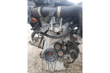 FORD FIESTA MK7 1 0 TURBO ECOBOOST 2012 ENGINE COMPLETE SET 172 THOUSAND KM Part manufacturer Ford OE