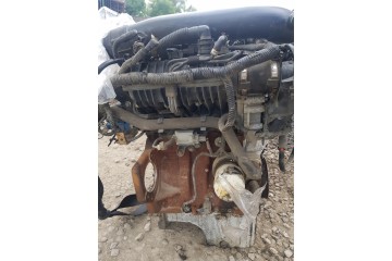 FORD FIESTA MK7 1 0 TURBO ECOBOOST 2012 ENGINE COMPLETE SET 172 THOUSAND KM Car type passenger cars