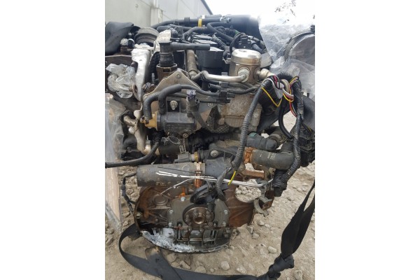 FORD FIESTA MK7 1 0 TURBO ECOBOOST 2012 ENGINE COMPLETE SET 172 THOUSAND KM Engine type petrol