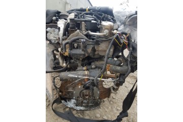 FORD FIESTA MK7 1 0 TURBO ECOBOOST 2012 ENGINE COMPLETE SET 172 THOUSAND KM Engine type petrol