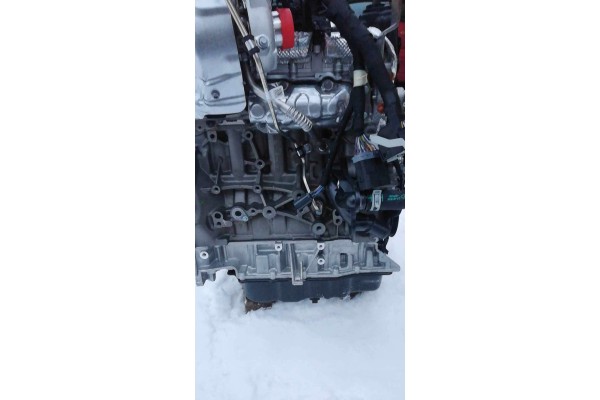 New engine FORD TRANSIT CUSTOM 2 0 TDCI TRANSIT MK8 2016 COMPLETE WITH FV Version European