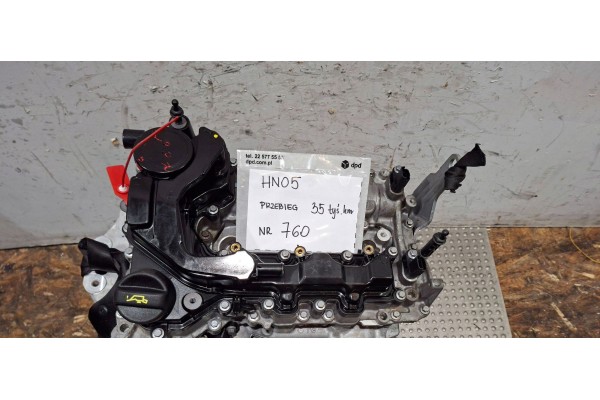 ENGINE HN05 PEUGEOT 208 II 1 2 THP 2019 Part manufacturer Peugeot OE