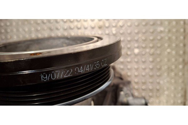 ENGINE HN05 PEUGEOT 208 II 1 2 THP 2019 Car type passenger cars