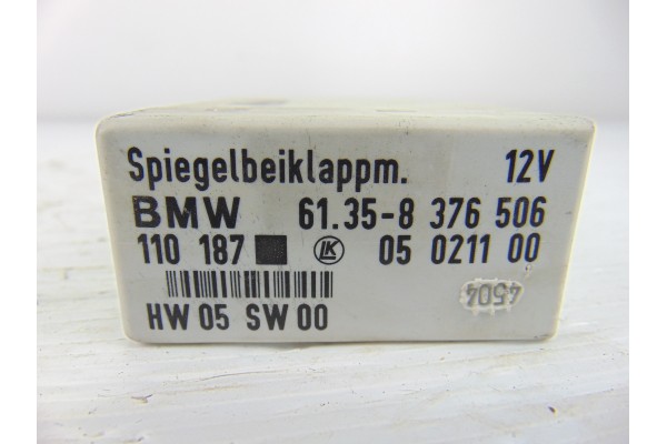 8376506 MODULO ELECTRONICO MINI MINI (R50,R53) One D 2004 8376506 193617 MINI - 2