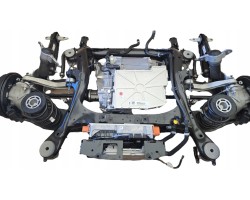 ID BUZZ ELECTRIC MOTOR MKB EBJ GEARBOX UYX SUSPENSION REAR NEW