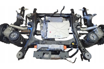 ID BUZZ ELECTRIC MOTOR MKB EBJ GEARBOX UYX SUSPENSION REAR NEW