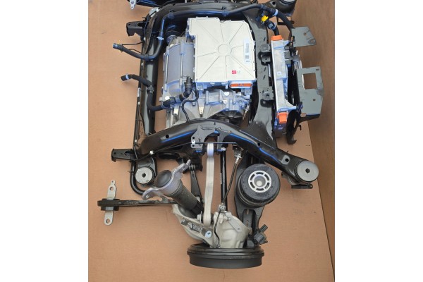 ID BUZZ ELECTRIC MOTOR MKB EBJ GEARBOX UYX SUSPENSION REAR NEW Packaging status original