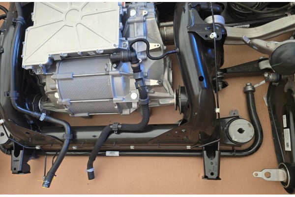 ID BUZZ ELECTRIC MOTOR MKB EBJ GEARBOX UYX SUSPENSION REAR NEW Part manufacturer Volkswagen OE