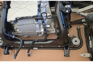 ID BUZZ ELECTRIC MOTOR MKB EBJ GEARBOX UYX SUSPENSION REAR NEW Part manufacturer Volkswagen OE