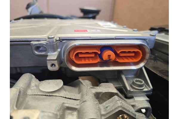 ID BUZZ ELECTRIC MOTOR MKB EBJ GEARBOX UYX SUSPENSION REAR NEW Quality of parts according to GVO O original with manufacturer s 