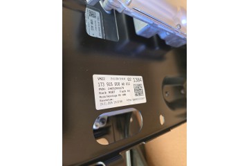 ID BUZZ ELECTRIC MOTOR MKB EBJ GEARBOX UYX SUSPENSION REAR NEW Version European