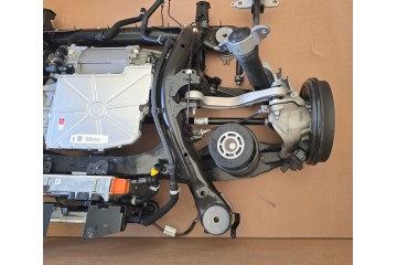 Motor Eléctrico ID Buzz con Caja de Cambios y Suspensión Trasera Nue