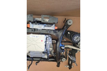 Motor Eléctrico ID Buzz con Caja de Cambios y Suspensión Trasera Nue