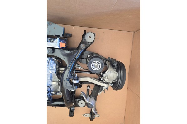 Motor Eléctrico ID Buzz con Caja de Cambios y Suspensión Trasera Nue