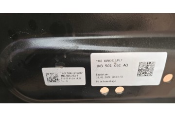 Motor Eléctrico ID Buzz con Caja de Cambios y Suspensión Trasera Nue