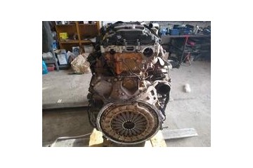 Engine Mercedes OM 934 e6 mp4 Antos Class Setra Atego 934 913