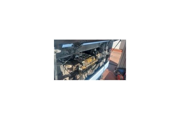 Engine Mercedes OM 934 e6 mp4 Antos Class Setra Atego 934 913 Engine type diesel