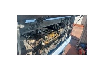 Engine Mercedes OM 934 e6 mp4 Antos Class Setra Atego 934 913 Engine type diesel