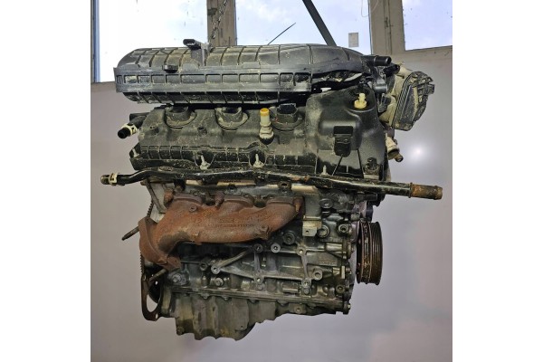 Ford Mustang VI 2016 Engine VERY GOOD CONDITION LOW MILEAGE 154 THOUSAND KM